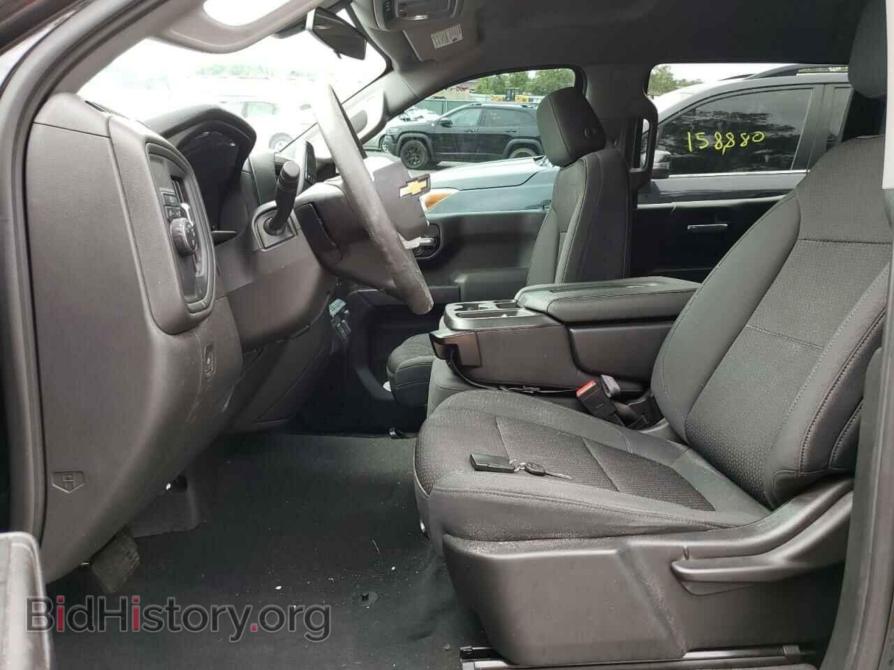2021 CHEVROLET ALL Models - VIN: 3GCPWBEK0MG415291 - Фото 7