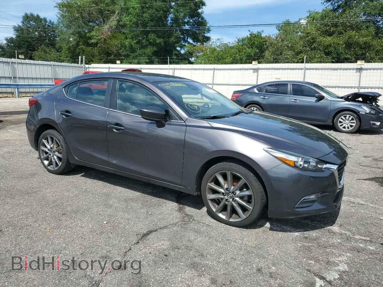 2018 MAZDA 3 - VIN: 3MZBN1V39JM255096 - Фото 4