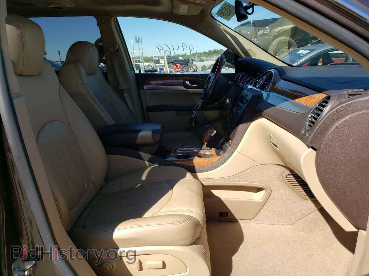 2008 BUICK ENCLAVE - VIN: 5GAER23788J182229 - Фото 5