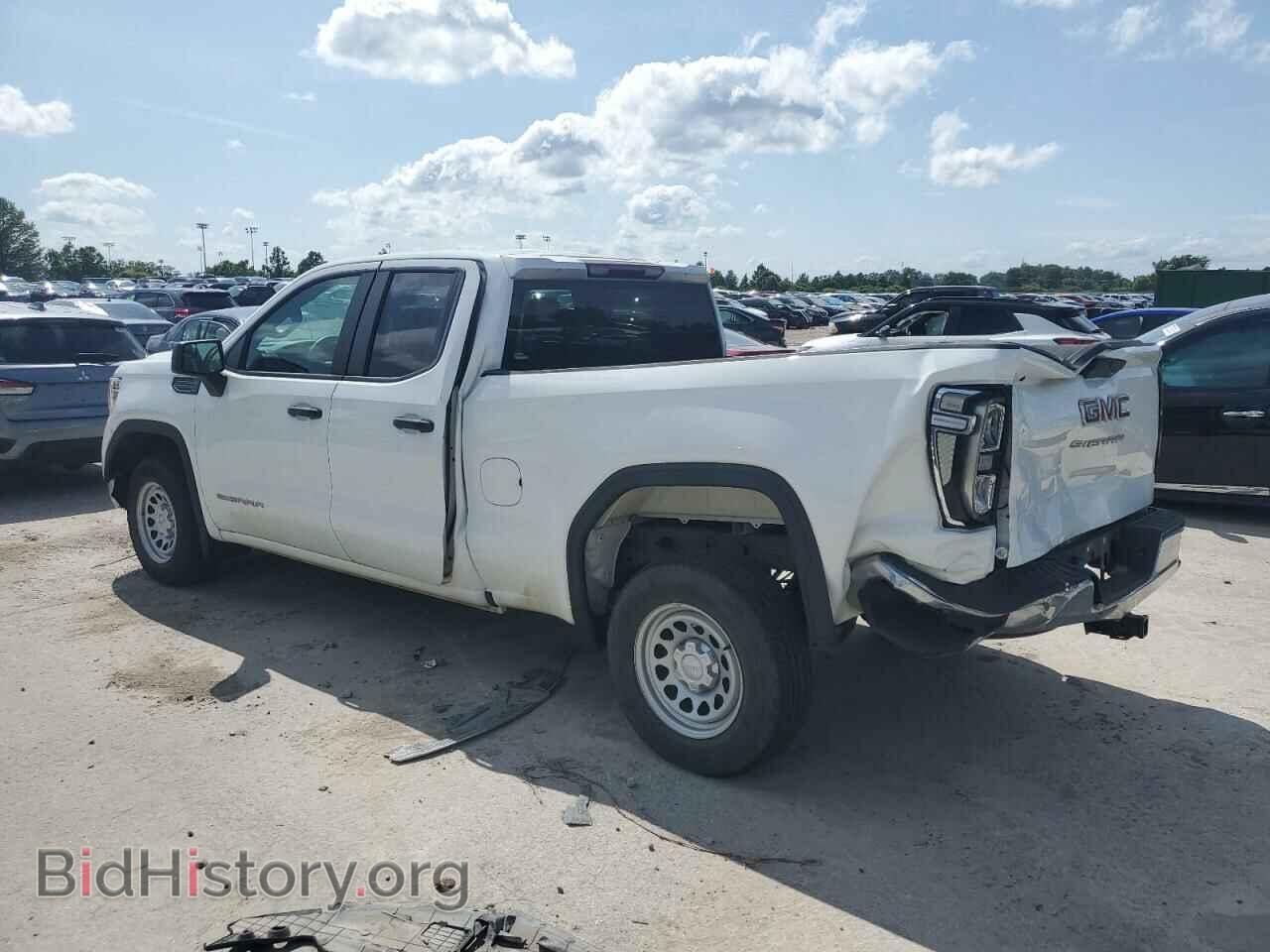 2021 GMC SIERRA - VIN: 1GTR8AEF4MZ262155 - Фото 2