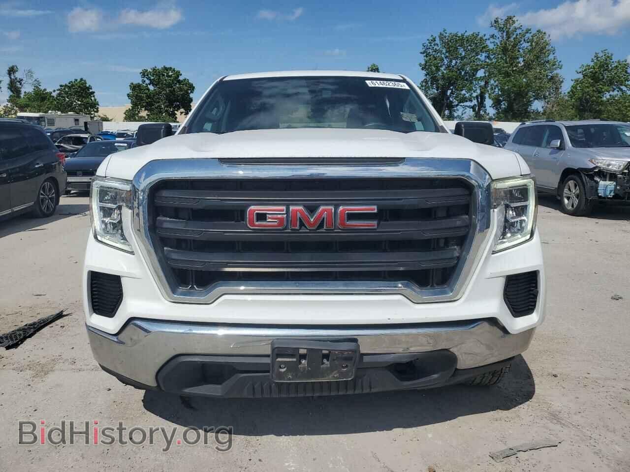 2021 GMC SIERRA - VIN: 1GTR8AEF4MZ262155 - Фото 5
