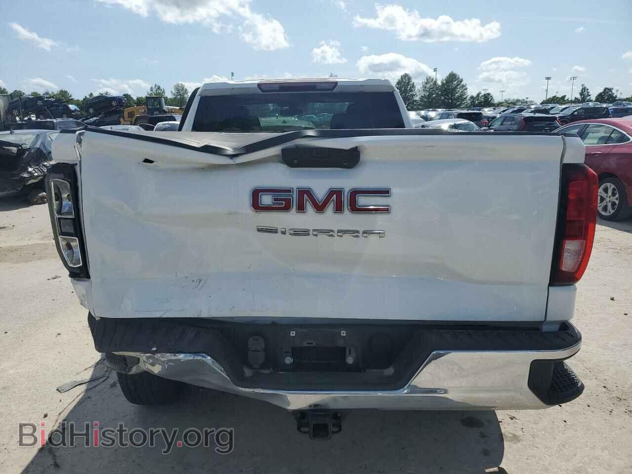 2021 GMC SIERRA - VIN: 1GTR8AEF4MZ262155 - Фото 6