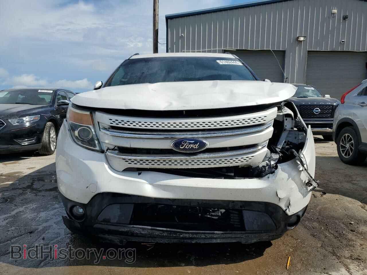 2014 FORD EXPLORER - VIN: 1FM5K7F84EGA09672 - Фото 5