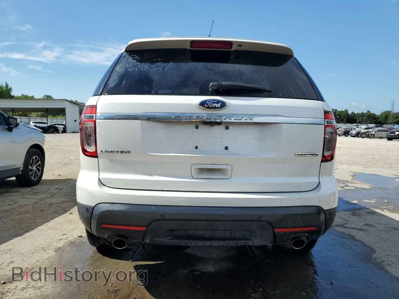 2014 FORD EXPLORER - VIN: 1FM5K7F84EGA09672 - Фото 6