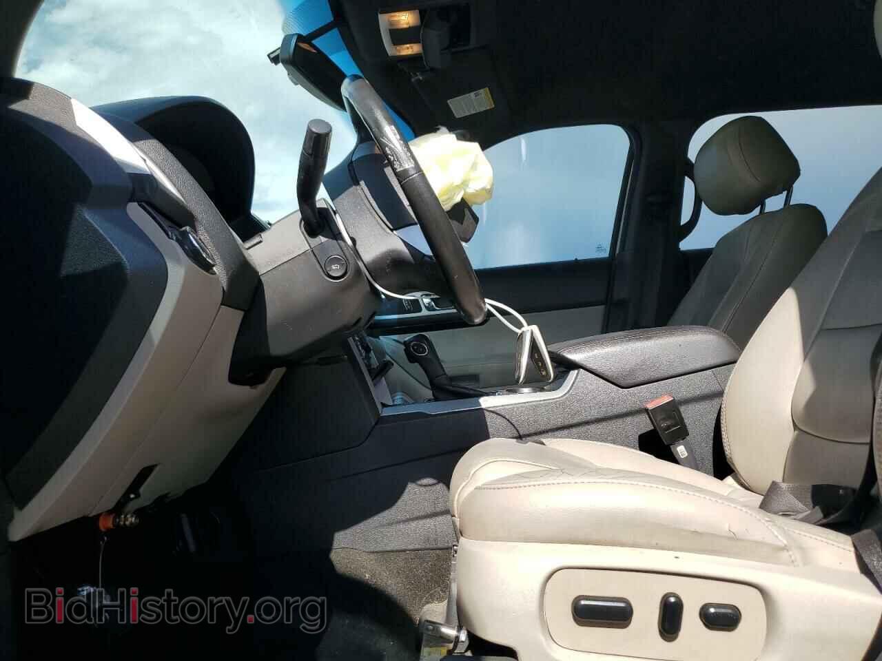 2014 FORD EXPLORER - VIN: 1FM5K7F84EGA09672 - Фото 7