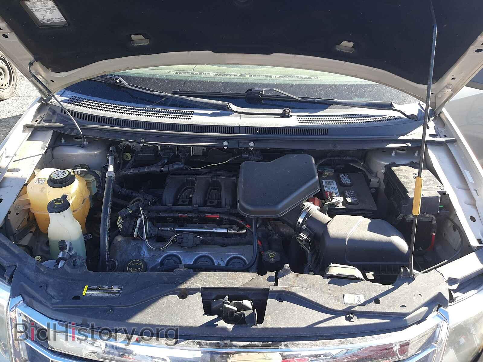 2007 FORD EDGE - VIN: 2FMDK36C97BA27247 - Photo 7