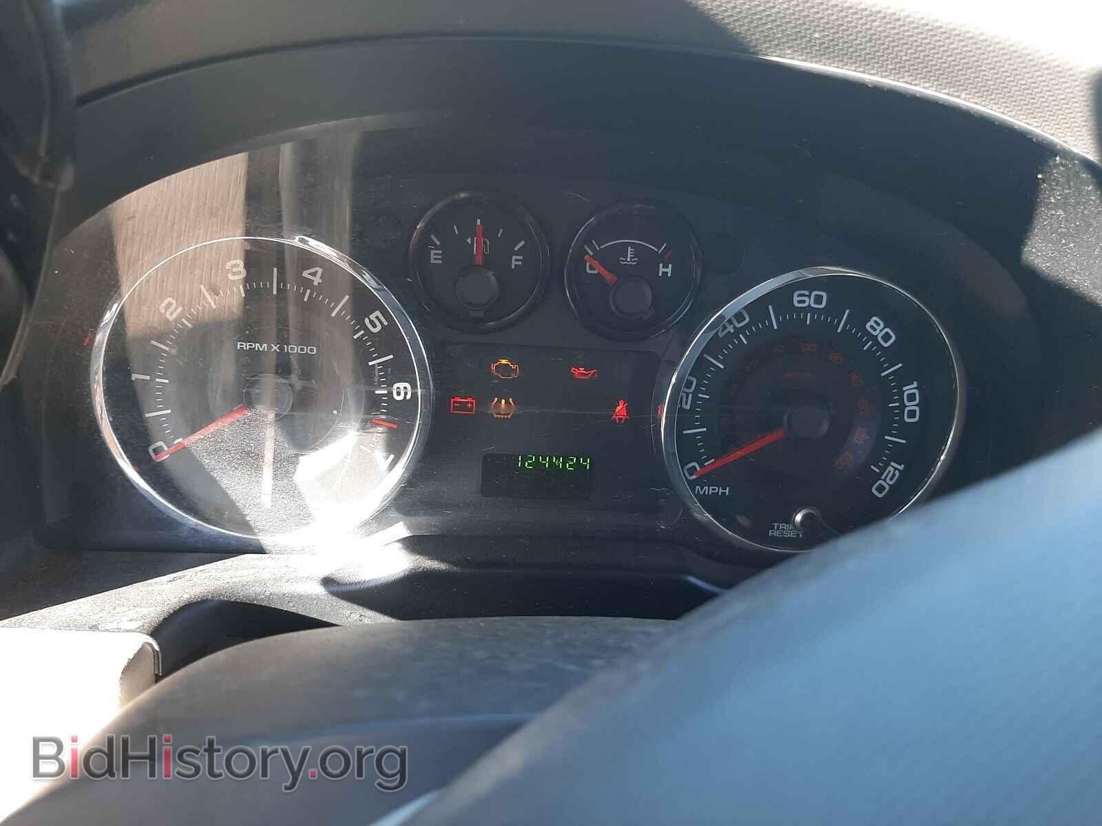 2007 FORD EDGE - VIN: 2FMDK36C97BA27247 - Photo 8