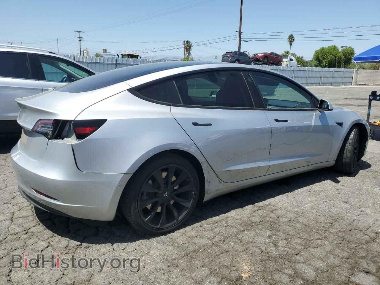 2018 TESLA MODEL 3 - VIN: 5YJ3E1EB8JF069262 - Photo 3