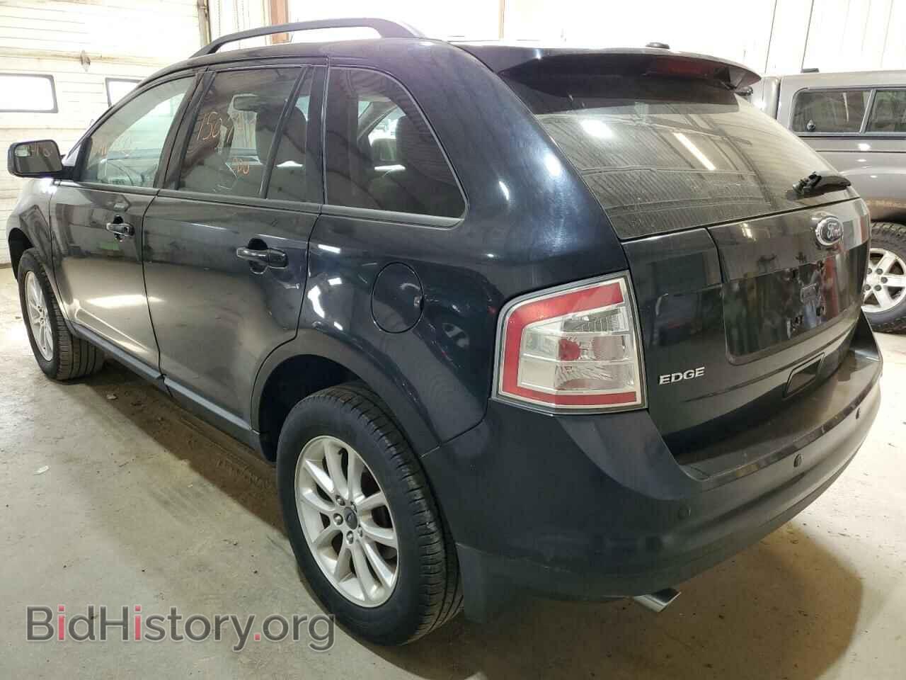 2009 FORD EDGE - VIN: 2FMDK48C59BA81439 - Фото 3
