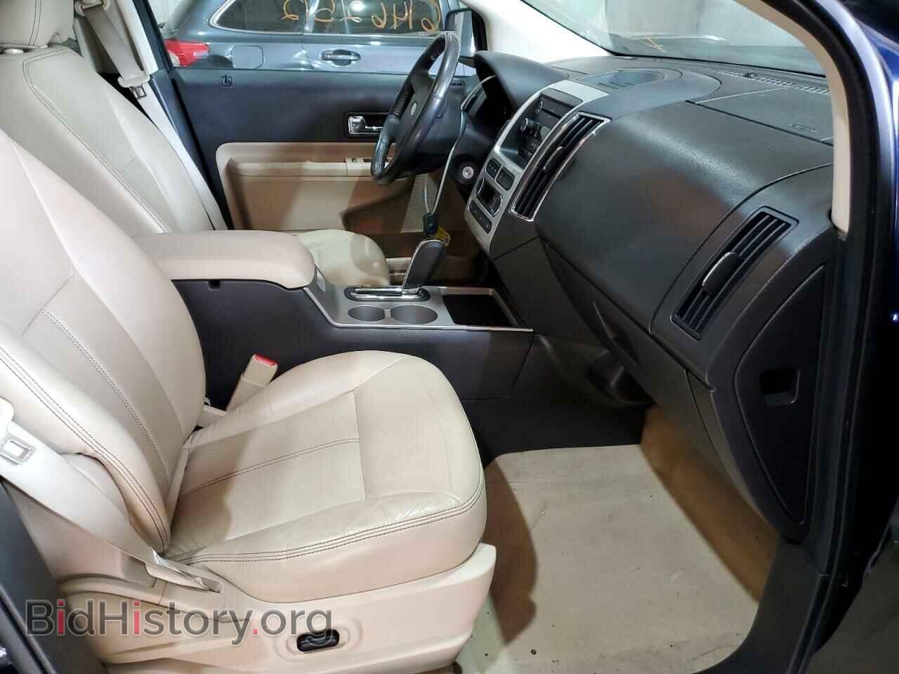 2009 FORD EDGE - VIN: 2FMDK48C59BA81439 - Фото 5