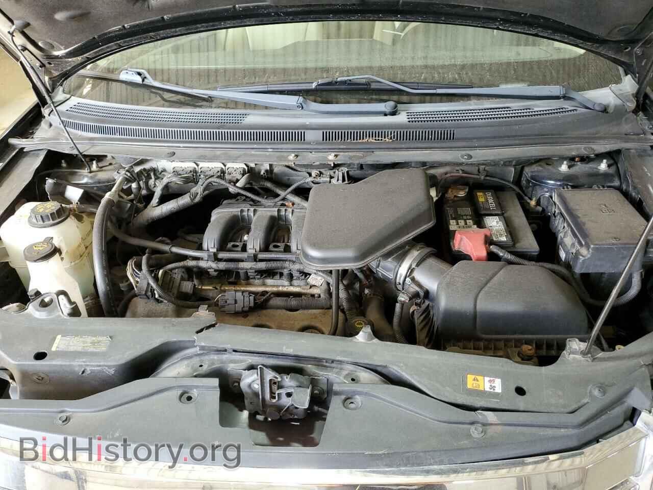 2009 FORD EDGE - VIN: 2FMDK48C59BA81439 - Фото 7