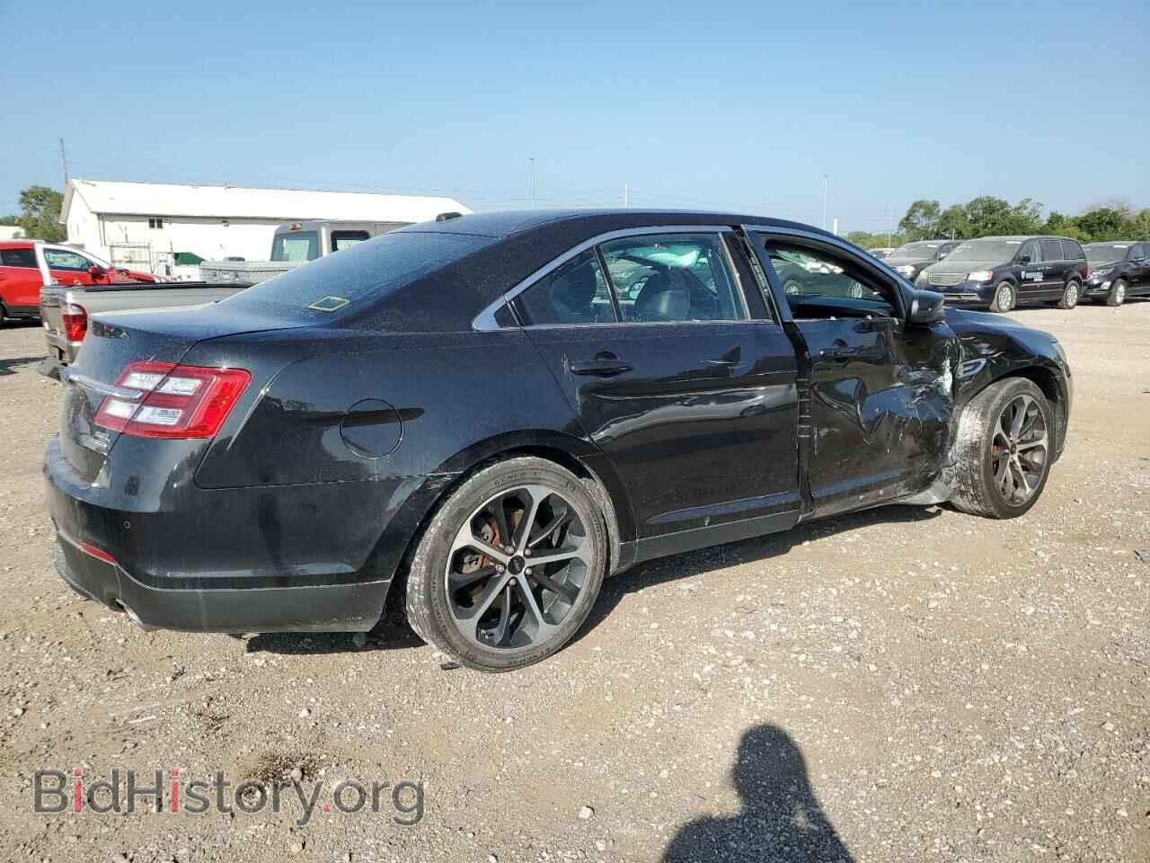 2015 FORD TAURUS - VIN: 1FAHP2E89FG207727 - Фото 3