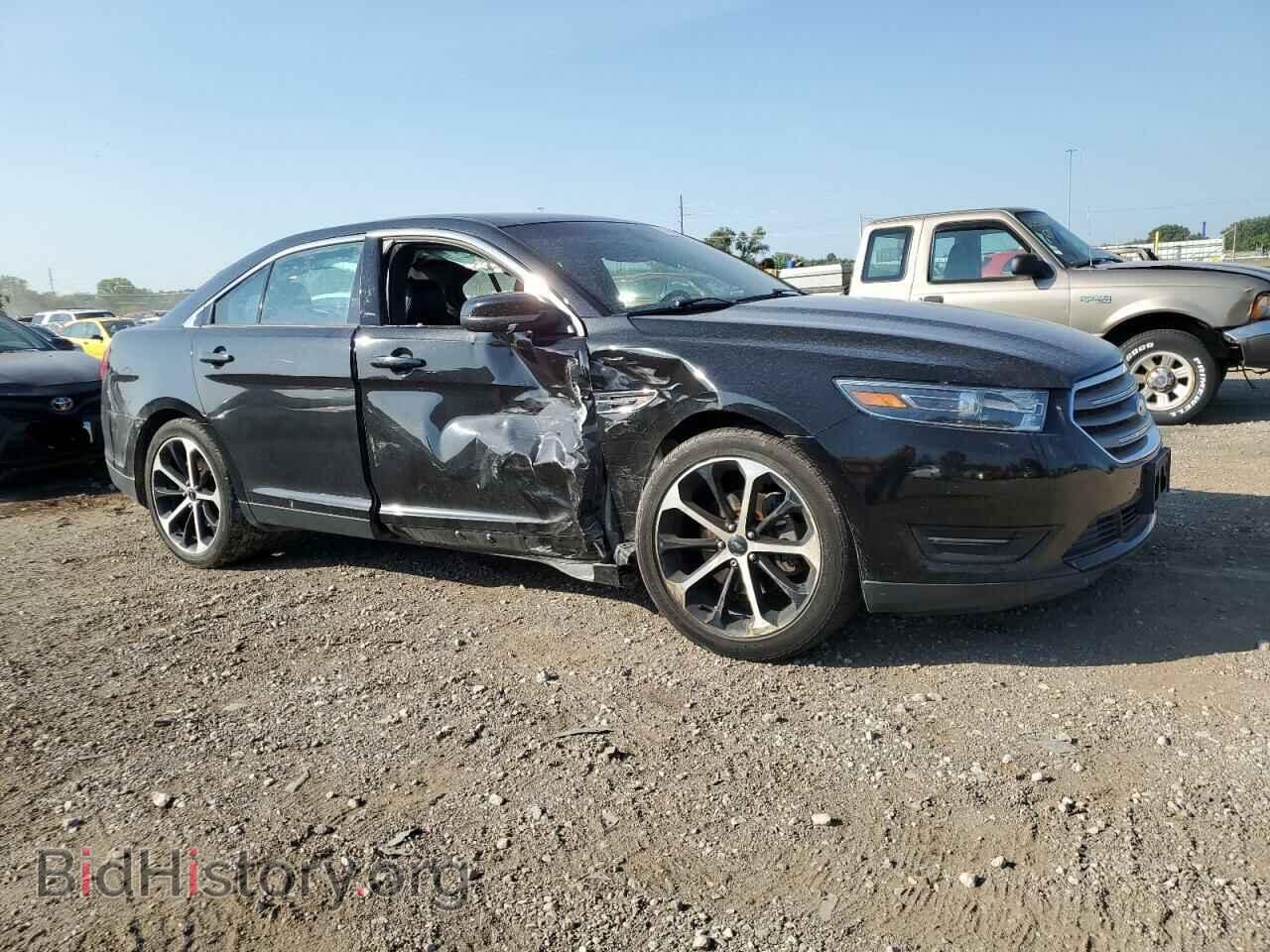 2015 FORD TAURUS - VIN: 1FAHP2E89FG207727 - Фото 4
