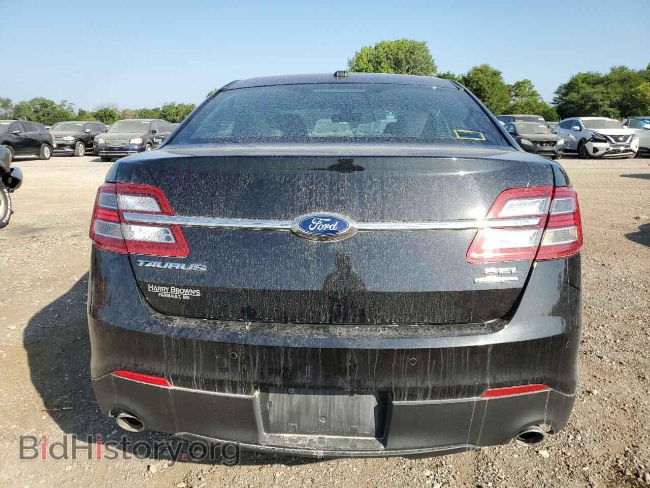 2015 FORD TAURUS - VIN: 1FAHP2E89FG207727 - Фото 6
