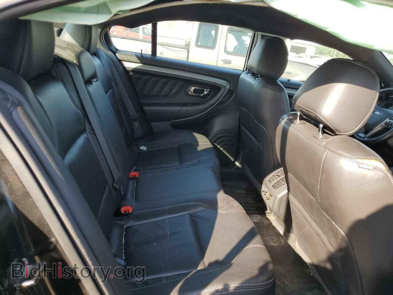 2015 FORD TAURUS - VIN: 1FAHP2E89FG207727 - Фото 10