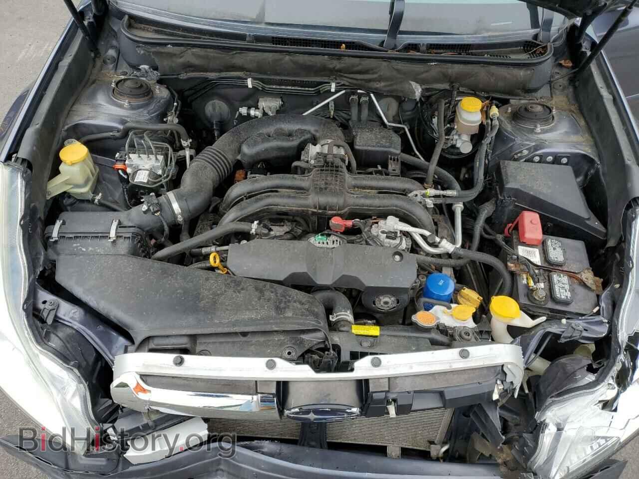 2014 SUBARU OUTBACK - VIN: 4S4BRBLC7E3213691 - Фото 7
