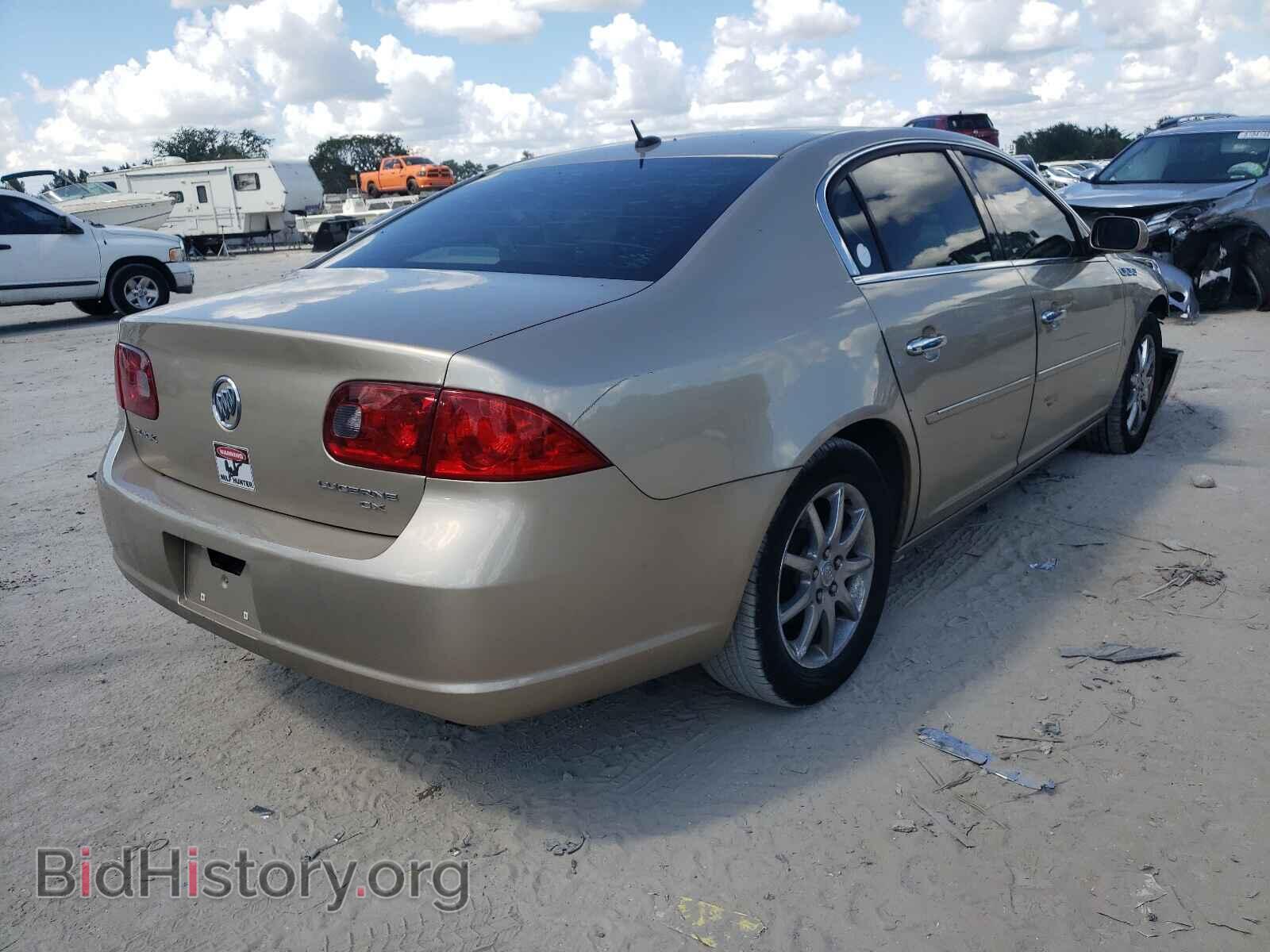 2006 BUICK LUCERNE - VIN: 1G4HD57236U187906 - Фото 4