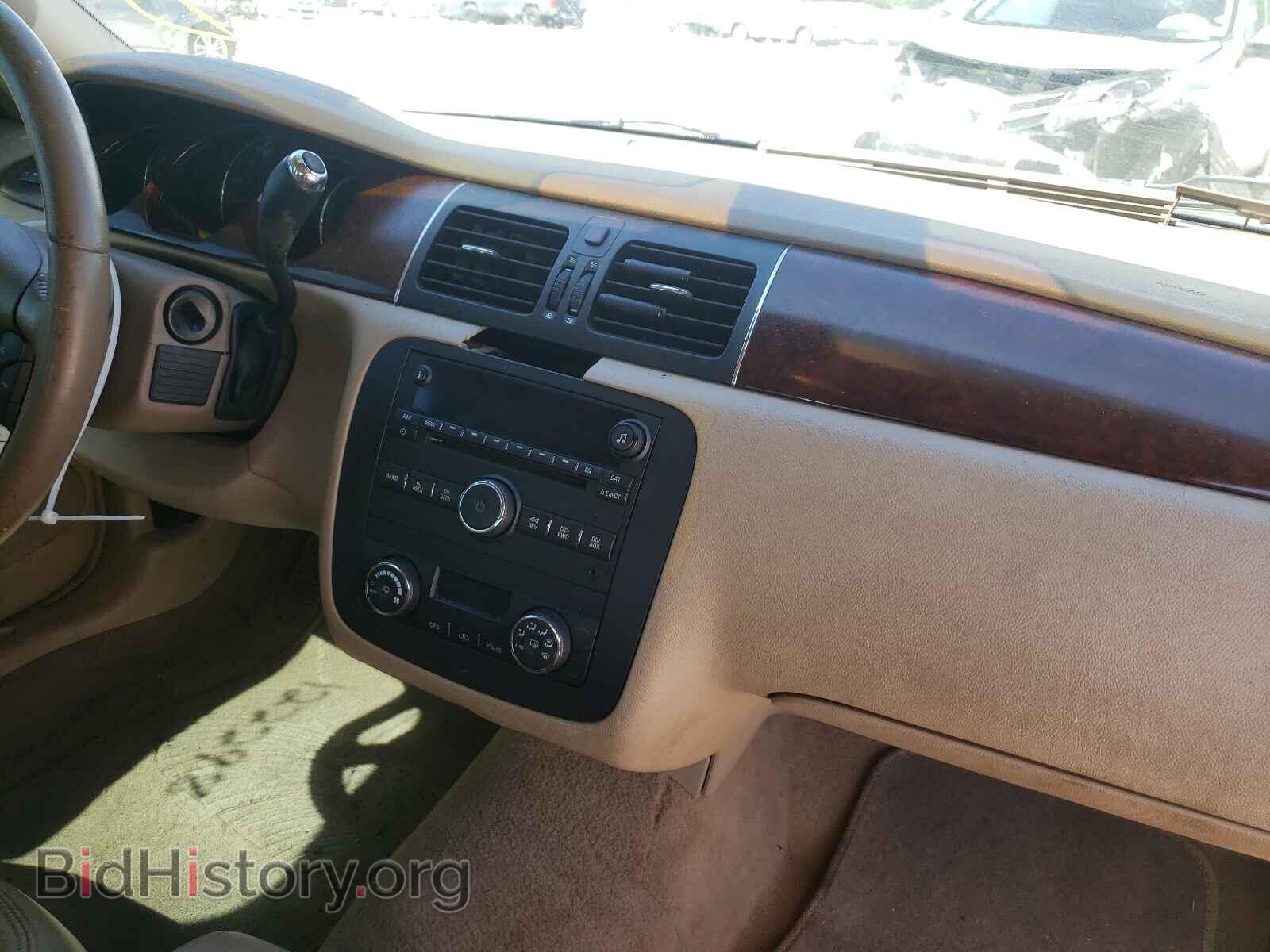 2006 BUICK LUCERNE - VIN: 1G4HD57236U187906 - Фото 9