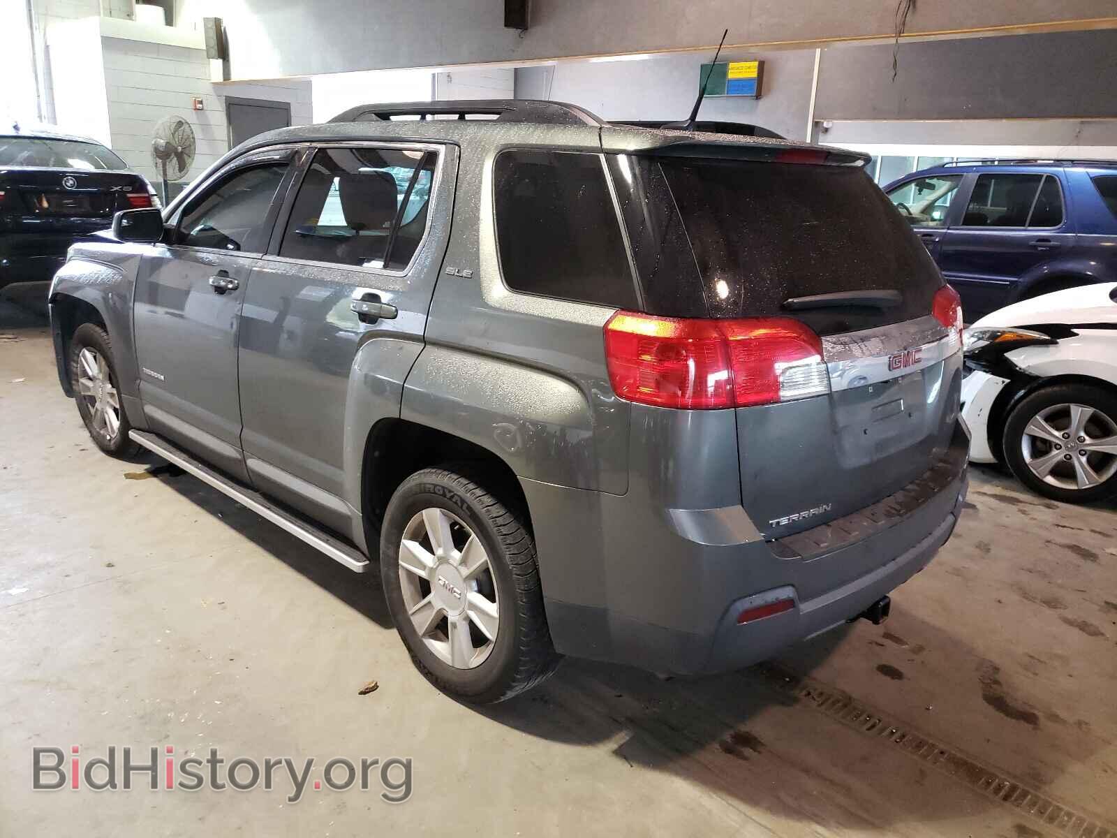 2012 GMC TERRAIN - VIN: 2GKALSEK8C6312424 - Photo 3