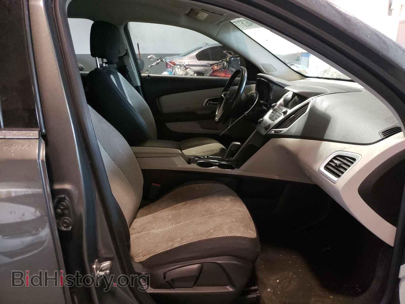 2012 GMC TERRAIN - VIN: 2GKALSEK8C6312424 - Photo 5
