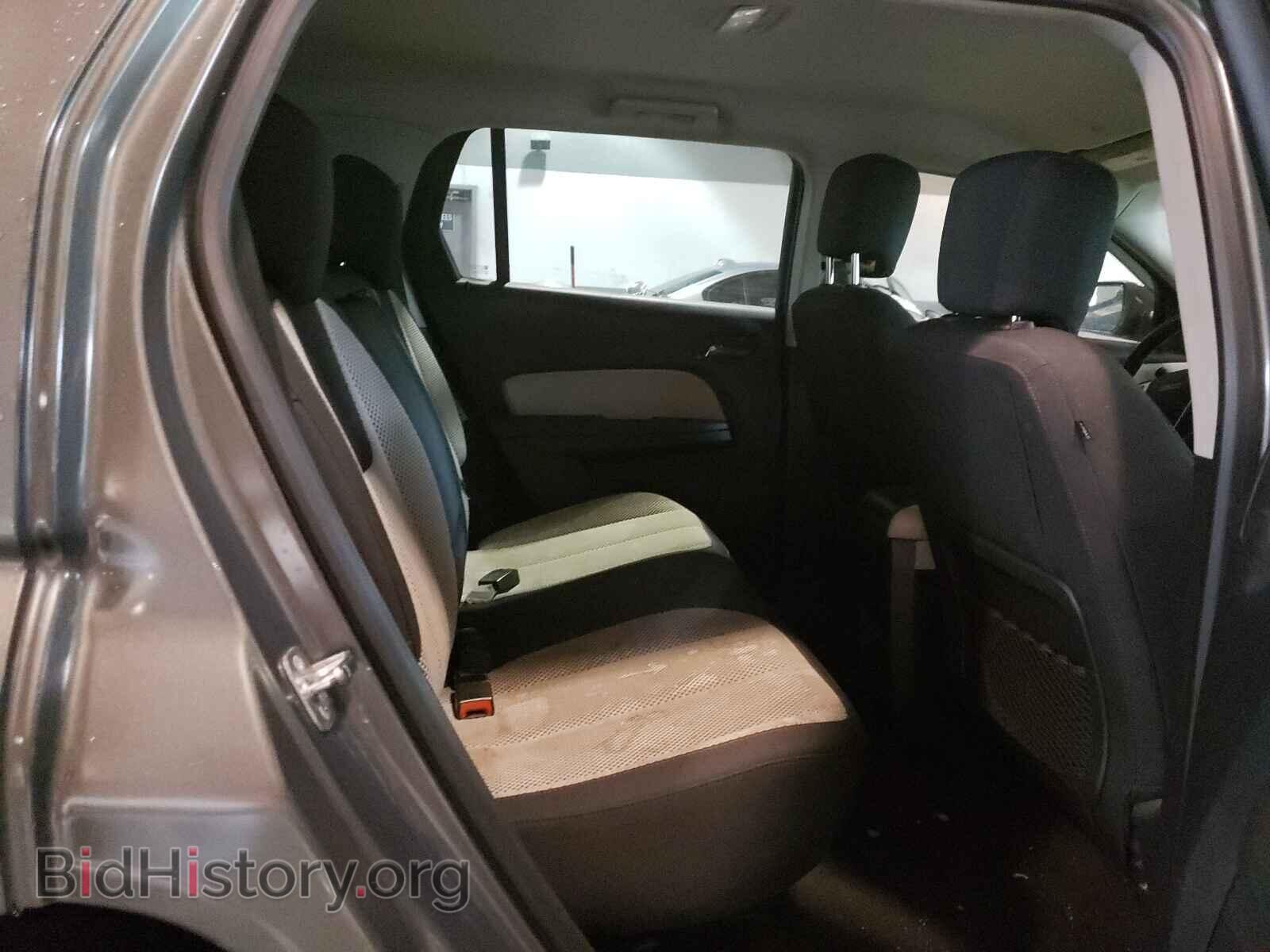 2012 GMC TERRAIN - VIN: 2GKALSEK8C6312424 - Photo 6