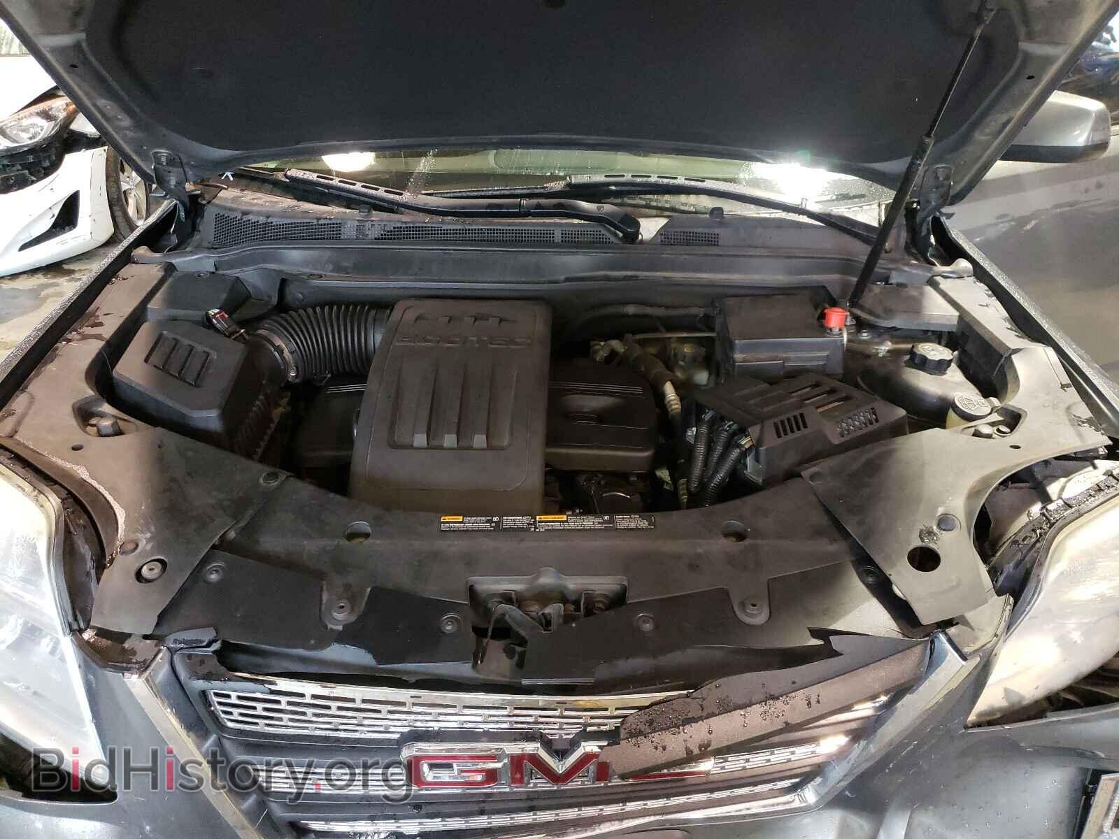 2012 GMC TERRAIN - VIN: 2GKALSEK8C6312424 - Photo 7
