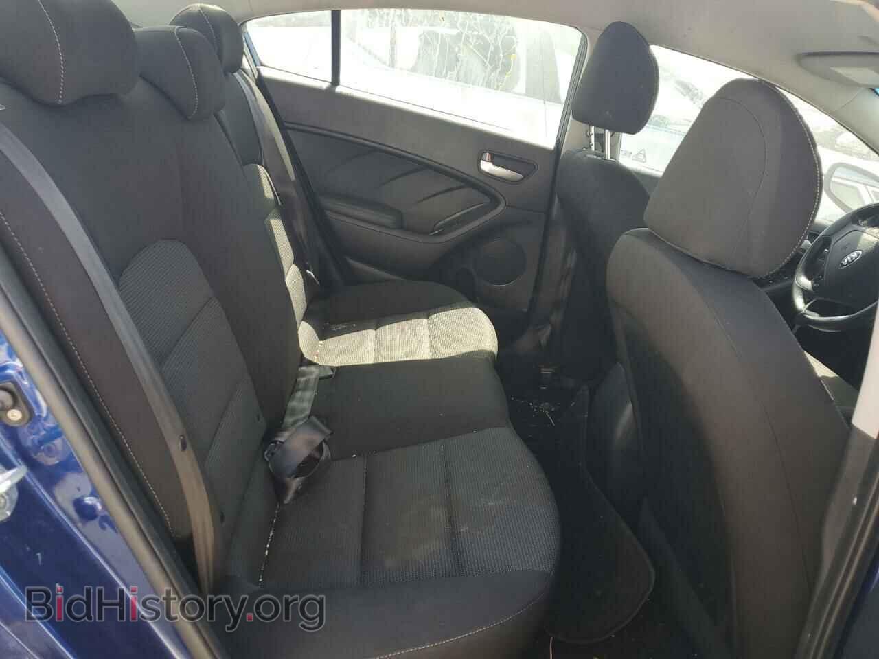 2017 KIA FORTE - VIN: 3KPFK4A71HE139905 - Фото 10