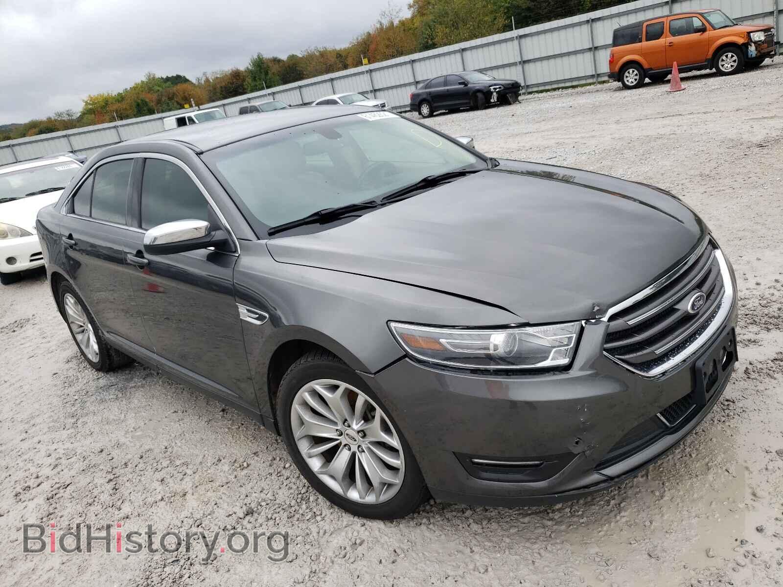 Фотография 1FAHP2F8XGG114246 - FORD TAURUS 2016