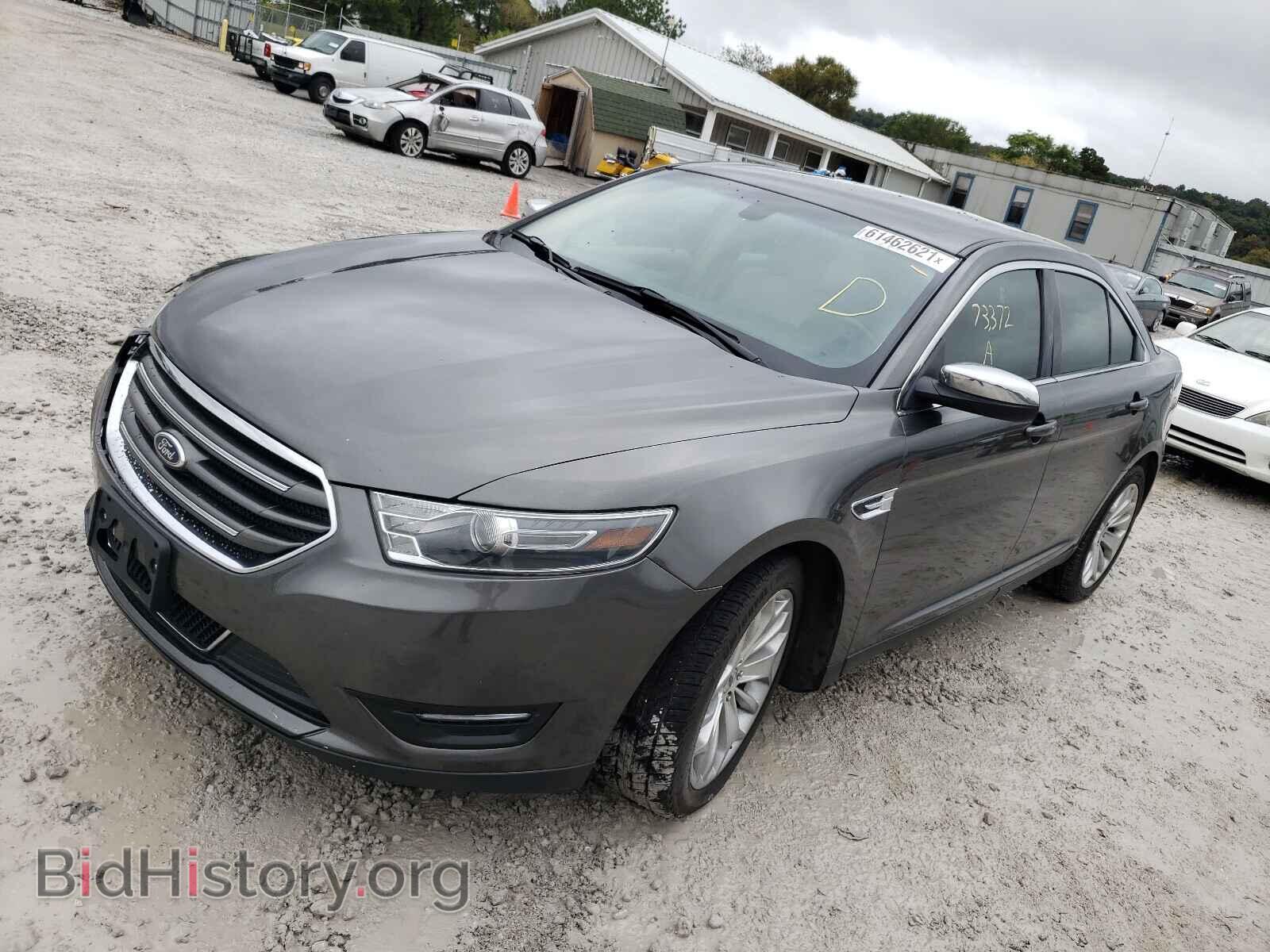 2016 FORD TAURUS - VIN: 1FAHP2F8XGG114246 - Фото 2