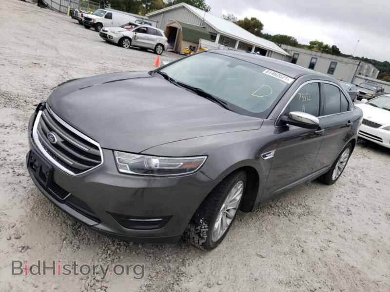 2016 Ford TAURUS (VIN 1FAHP2F8XGG114246) — photo 2 of 10
