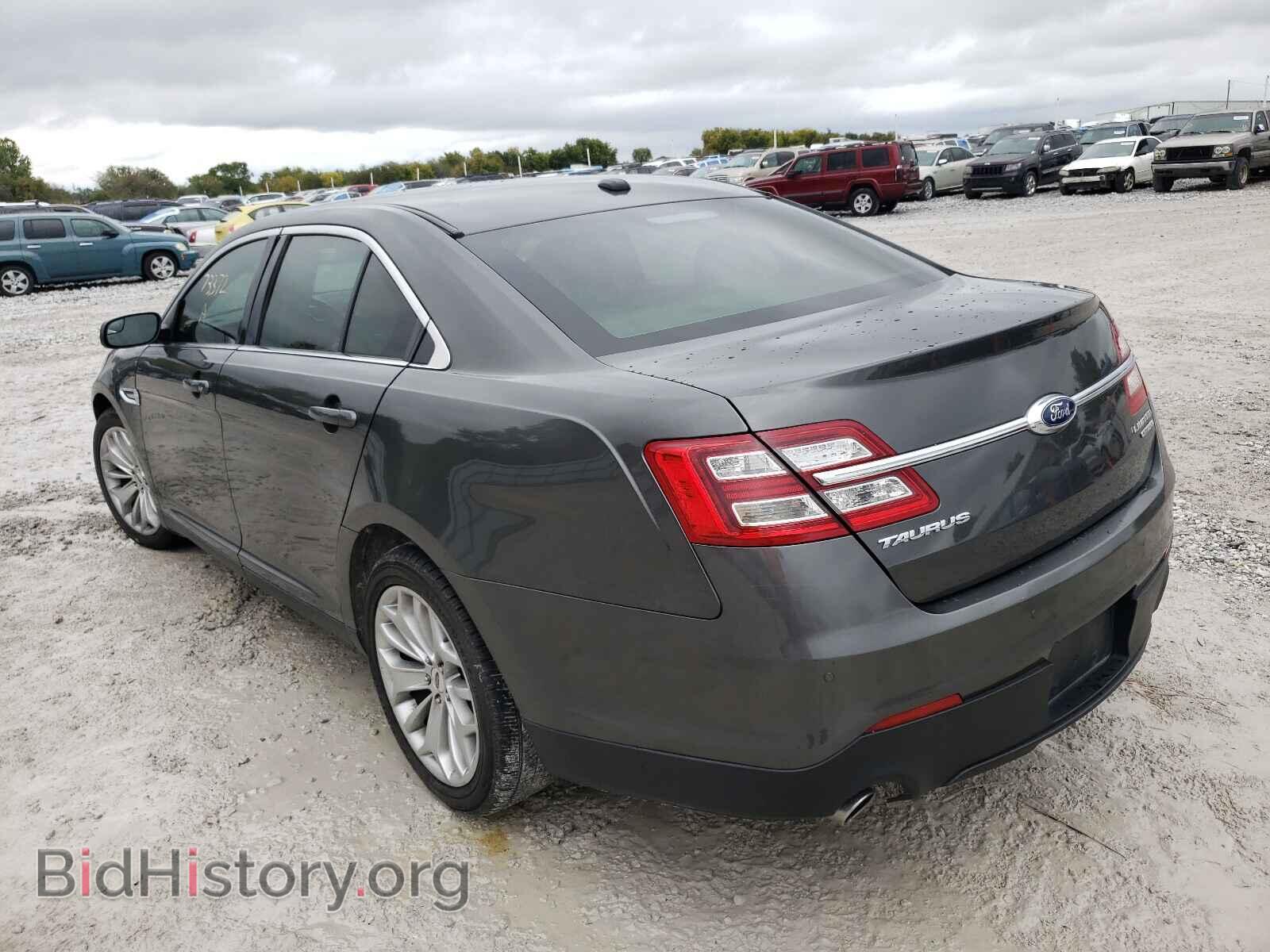 2016 FORD TAURUS - VIN: 1FAHP2F8XGG114246 - Фото 3