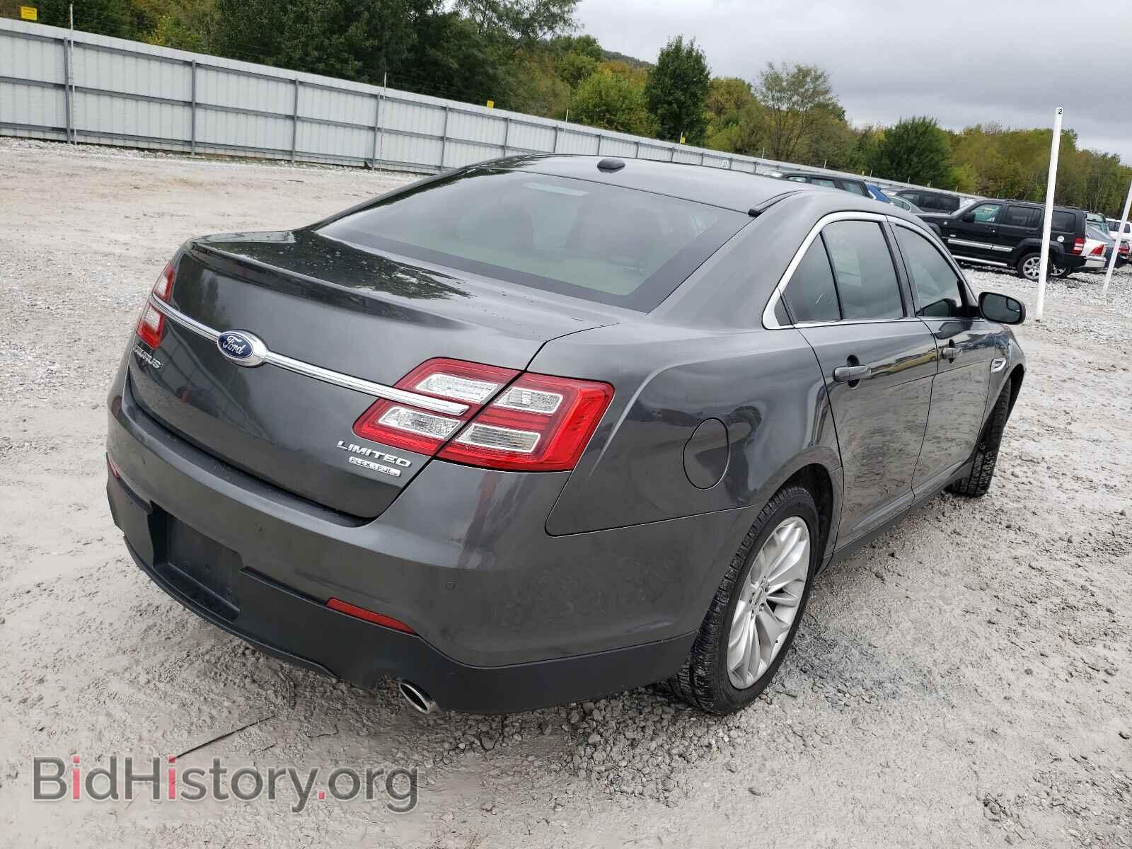 2016 FORD TAURUS - VIN: 1FAHP2F8XGG114246 - Фото 4