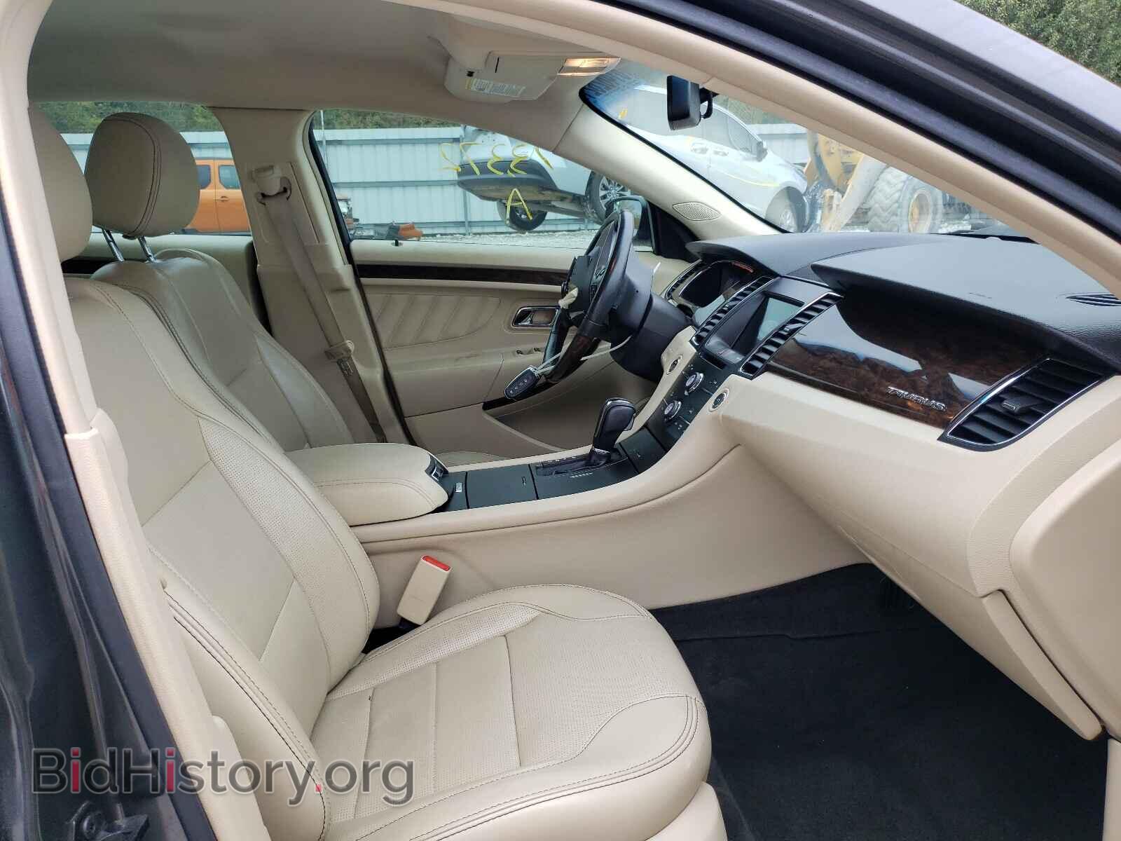 2016 FORD TAURUS - VIN: 1FAHP2F8XGG114246 - Фото 5