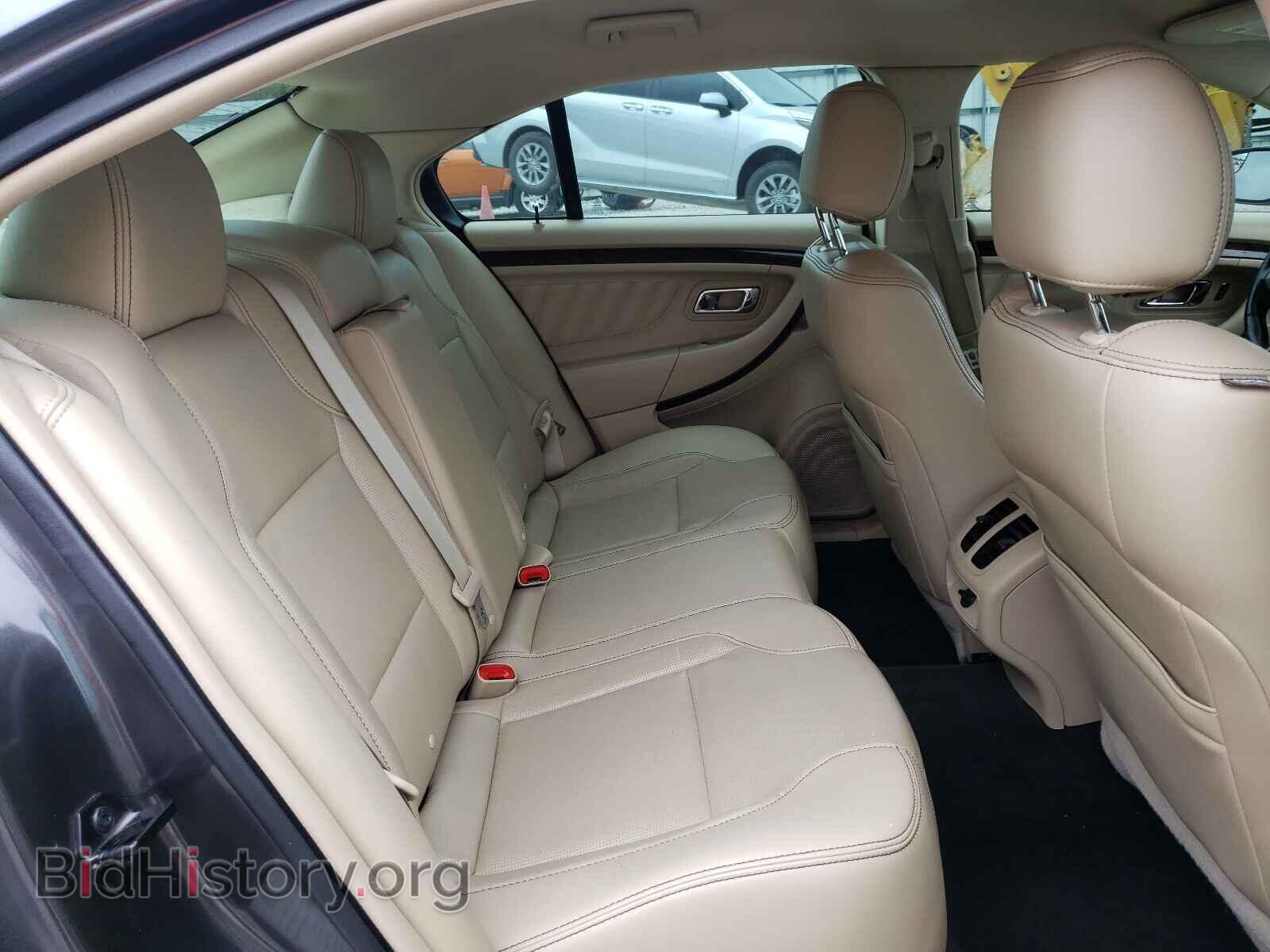 2016 FORD TAURUS - VIN: 1FAHP2F8XGG114246 - Фото 6