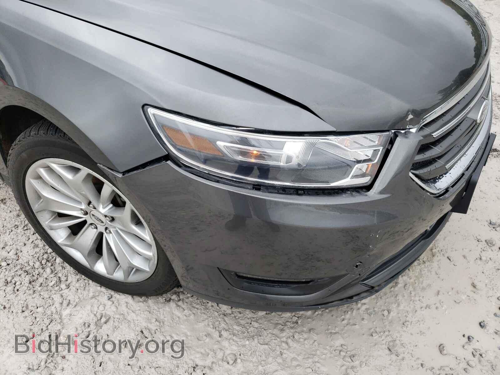 2016 FORD TAURUS - VIN: 1FAHP2F8XGG114246 - Фото 9