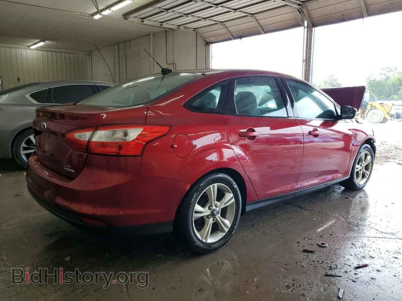 2014 FORD FOCUS - VIN: 1FADP3F20EL228552 - Фото 3