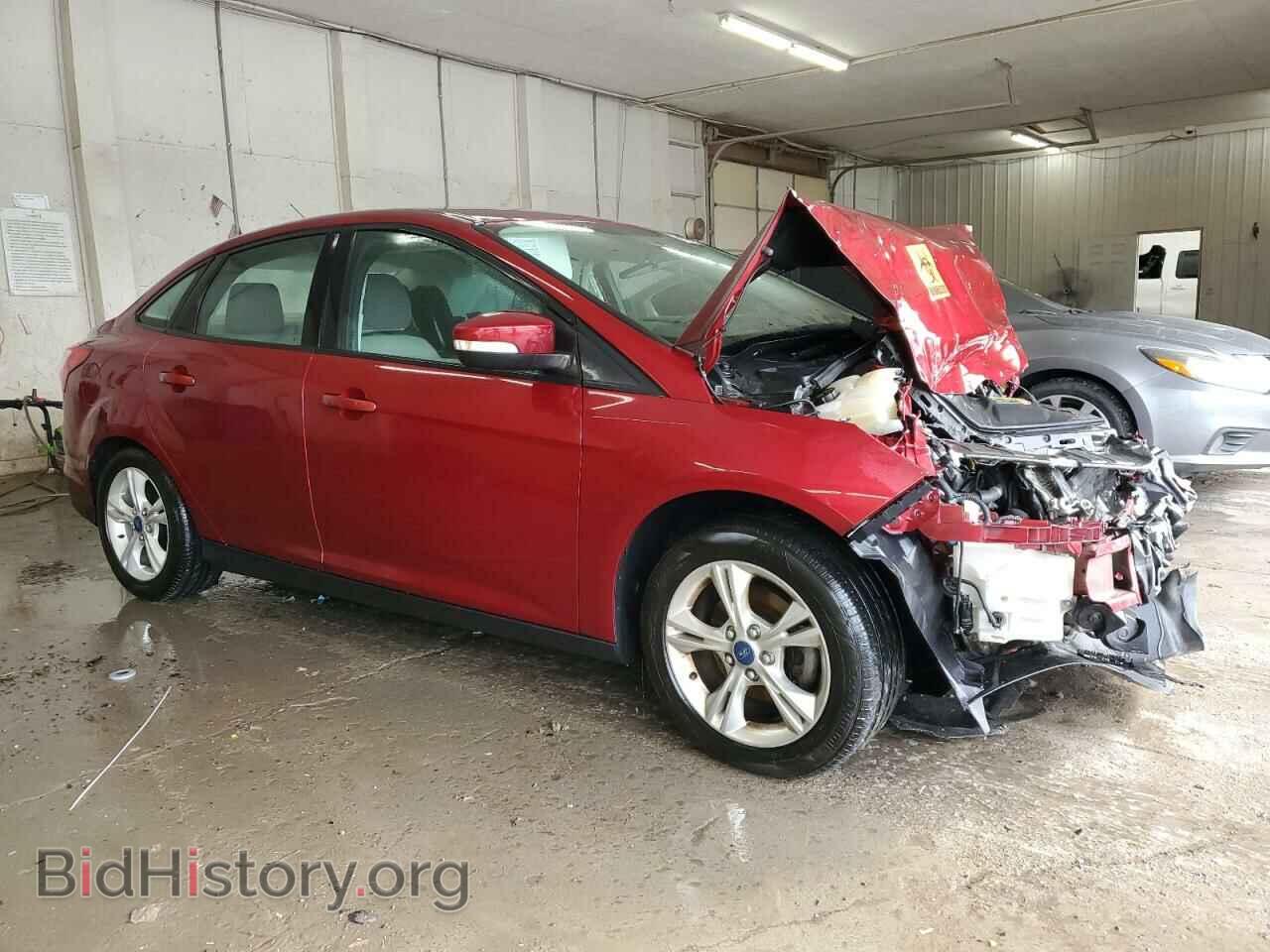 2014 FORD FOCUS - VIN: 1FADP3F20EL228552 - Фото 4