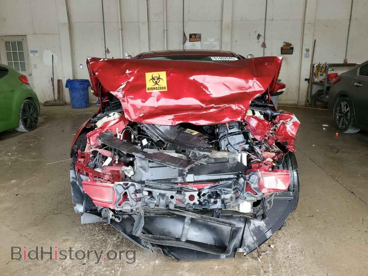 2014 FORD FOCUS - VIN: 1FADP3F20EL228552 - Фото 5
