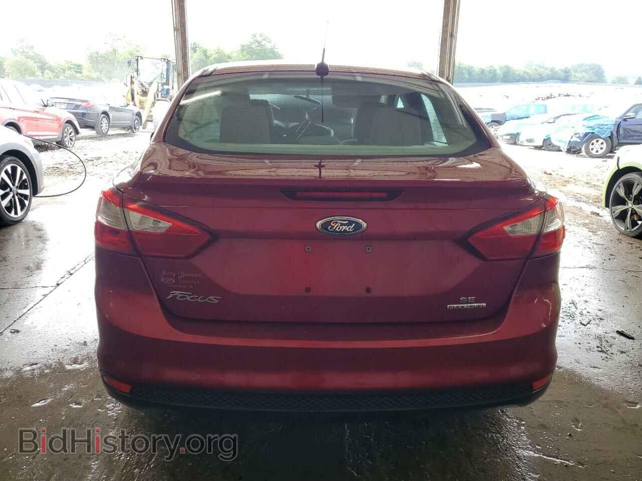 2014 FORD FOCUS - VIN: 1FADP3F20EL228552 - Фото 6