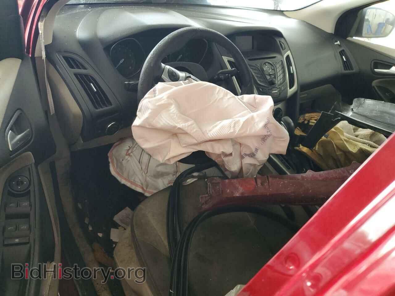 2014 FORD FOCUS - VIN: 1FADP3F20EL228552 - Фото 8