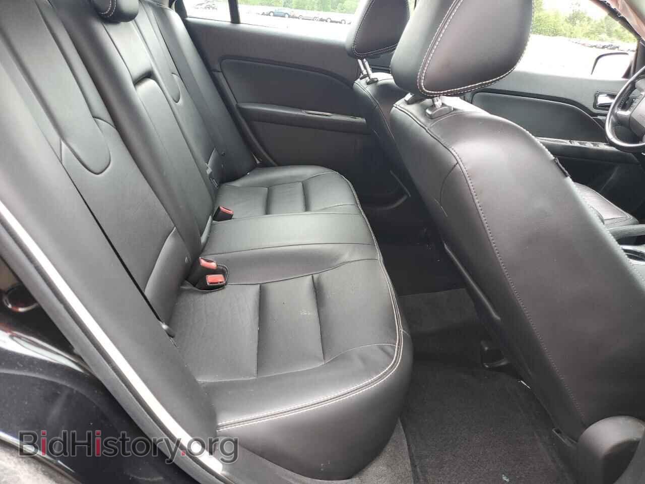 2011 FORD FUSION - VIN: 3FAHP0JA0BR328419 - Фото 10