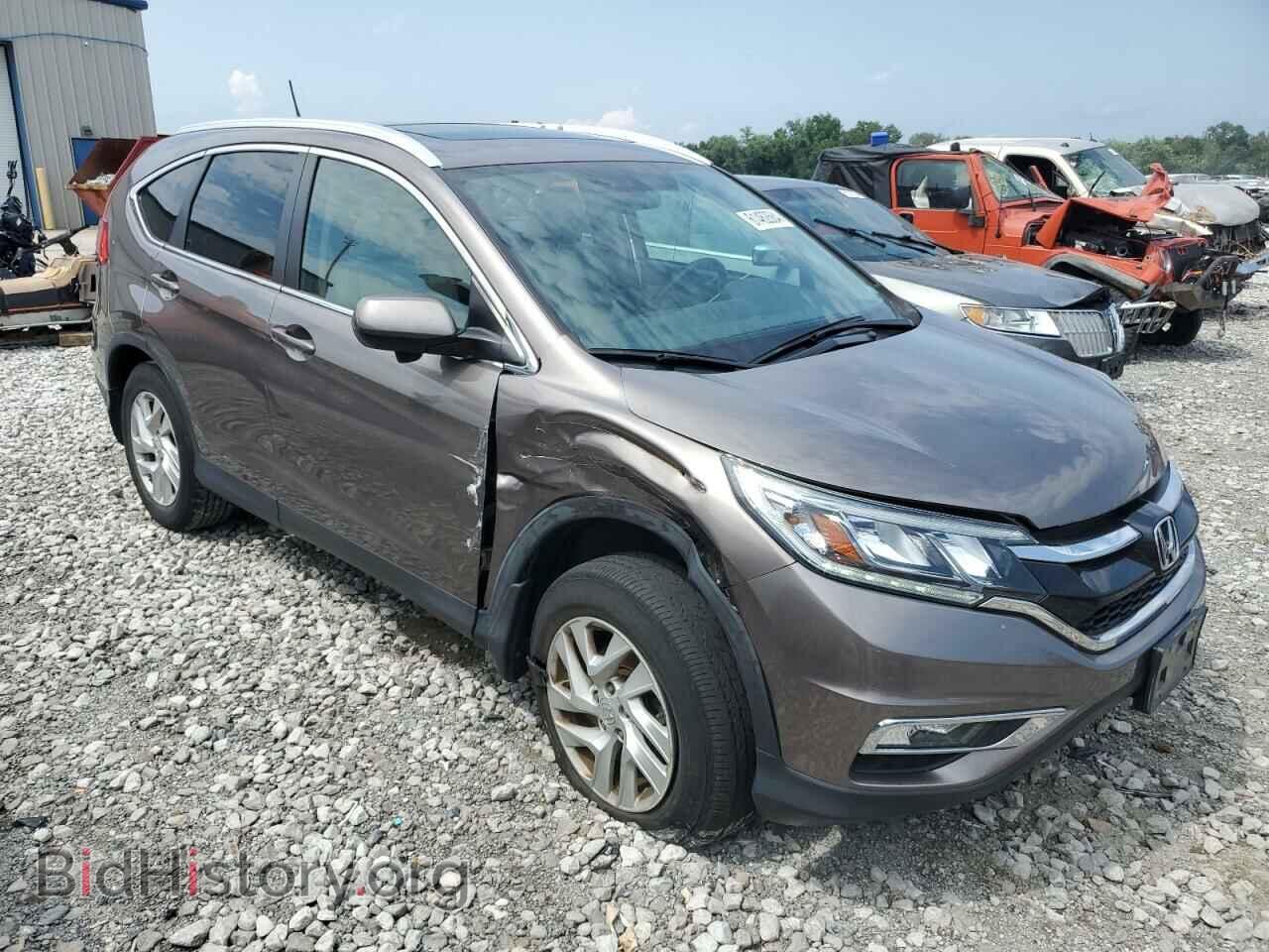 2016 HONDA CRV - VIN: 5J6RM4H72GL019947 - Фото 4