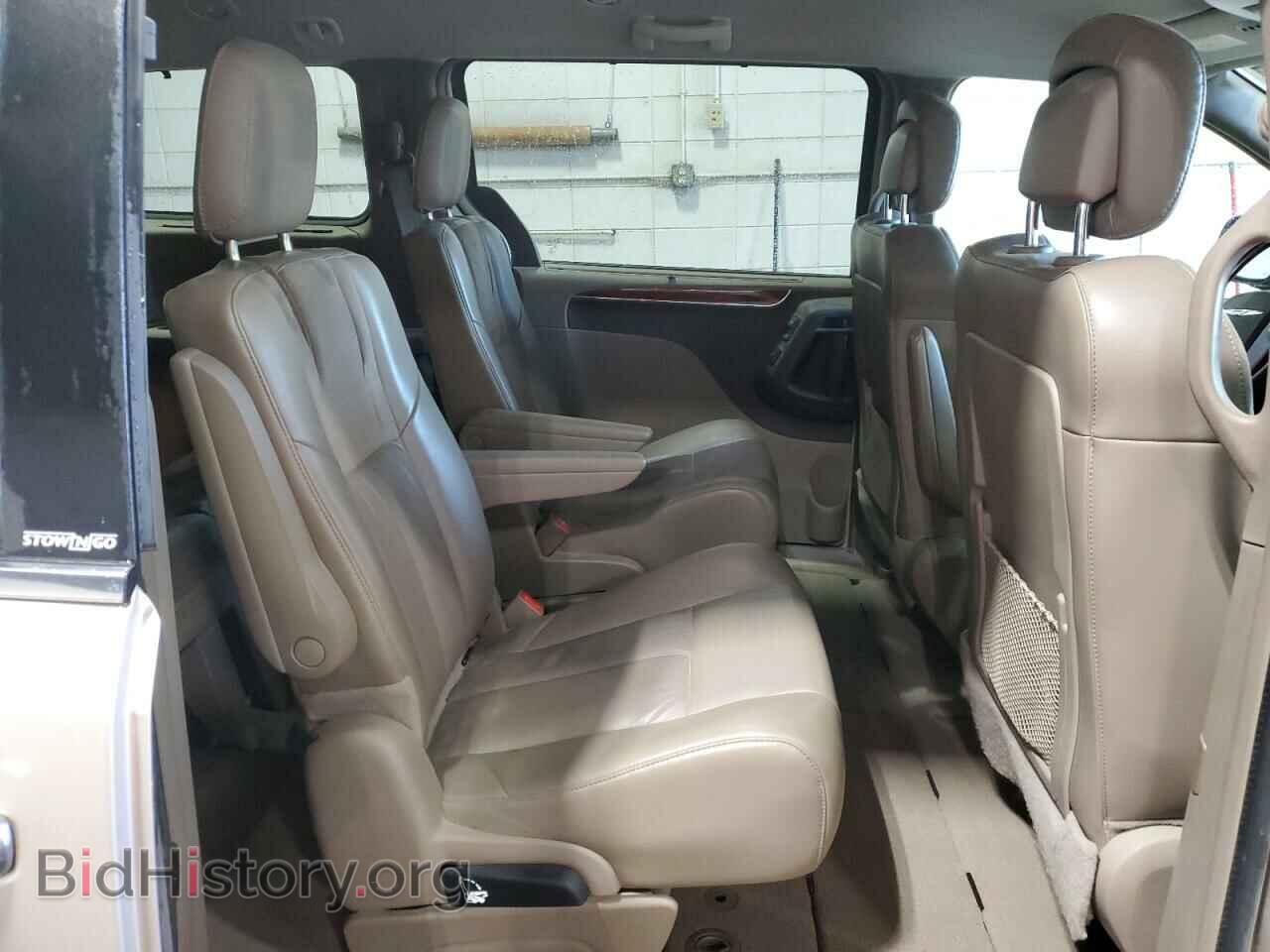 2014 CHRYSLER MINIVAN - VIN: 2C4RC1GG3ER251812 - Фото 11