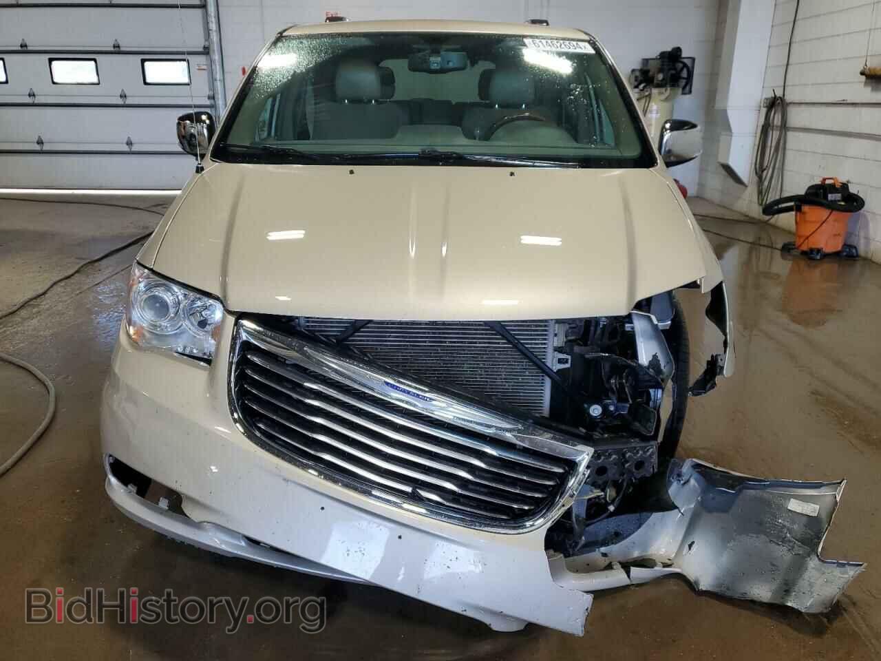 2014 CHRYSLER MINIVAN - VIN: 2C4RC1GG3ER251812 - Фото 5