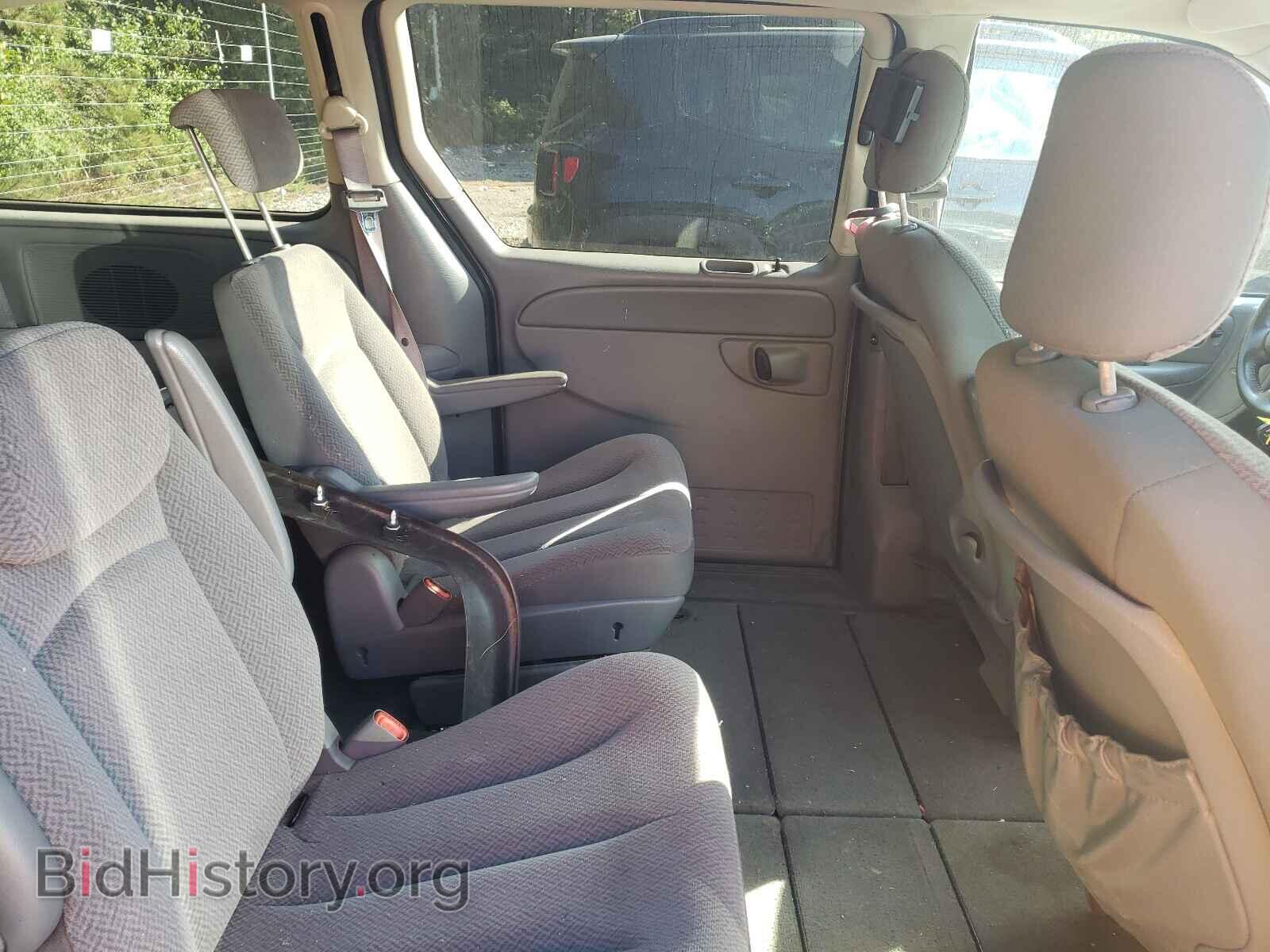 2007 CHRYSLER MINIVAN - VIN: 2A4GP54L57R177634 - Фото 6