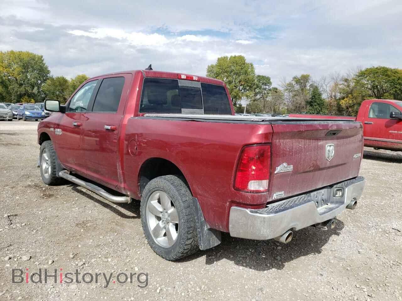 2014 RAM 1500 - VIN: 1C6RR7LT6ES125275 - Фото 3