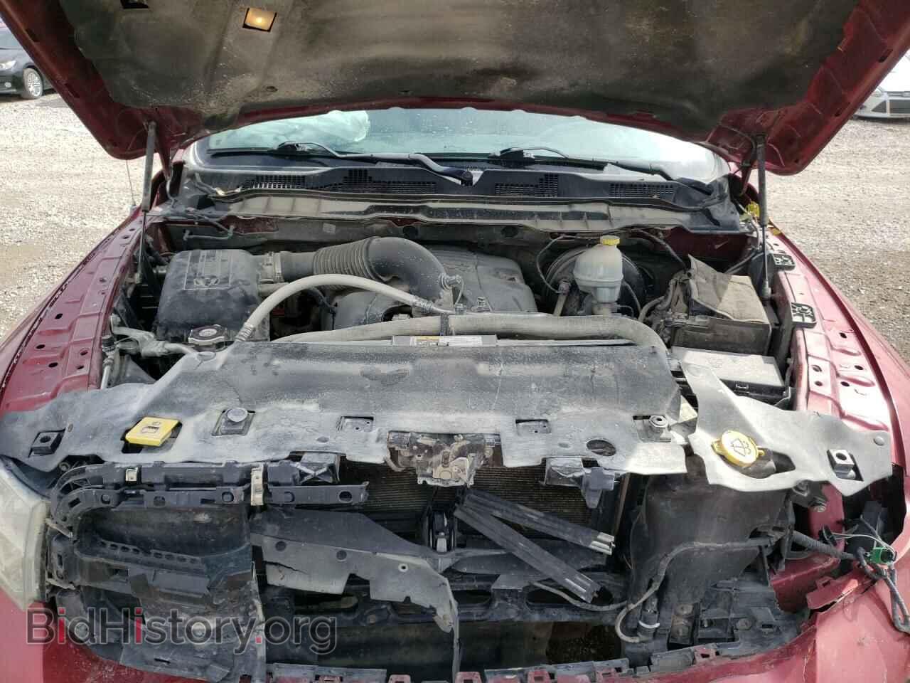 2014 RAM 1500 - VIN: 1C6RR7LT6ES125275 - Фото 7