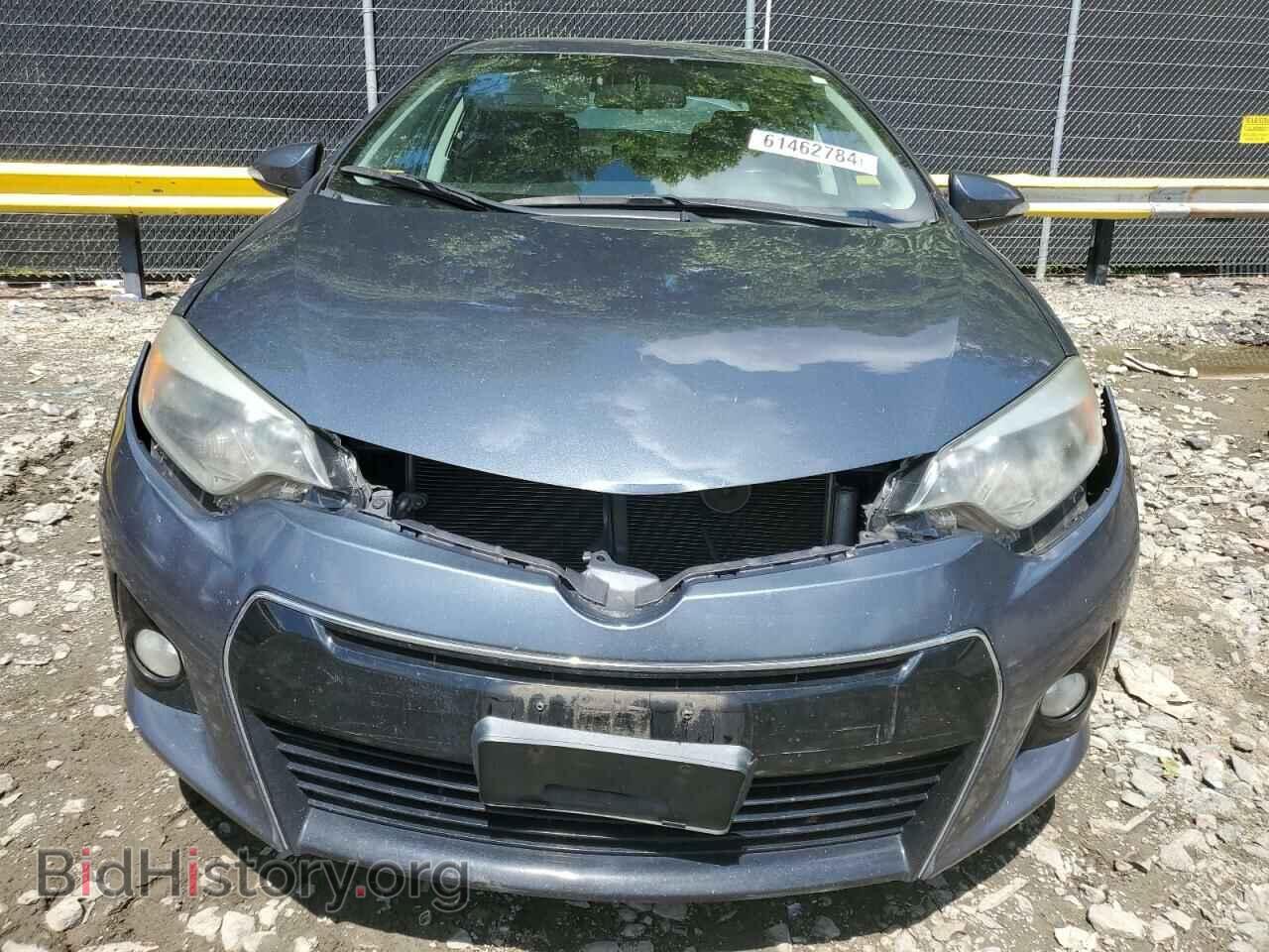 2015 TOYOTA COROLLA - VIN: 2T1BURHE2FC443976 - Фото 5