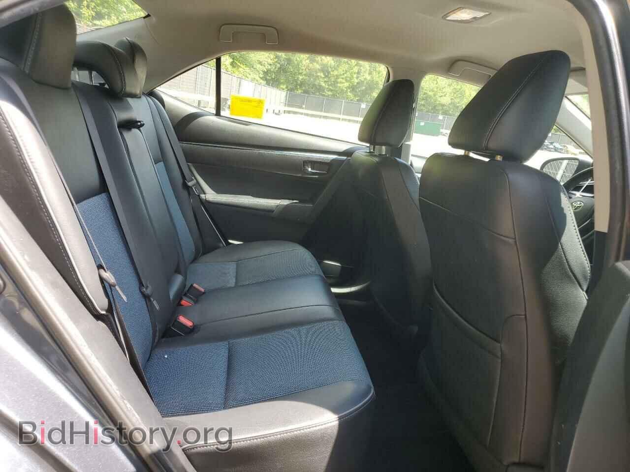 2015 TOYOTA COROLLA - VIN: 2T1BURHE2FC443976 - Фото 10