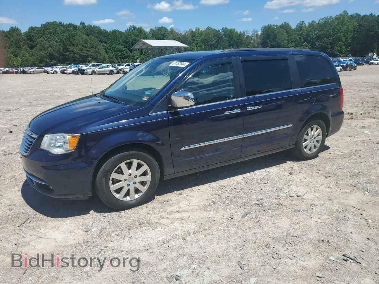 Photo 2C4RC1BG7GR185744 - CHRYSLER MINIVAN 2016